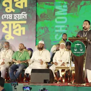 ইতিহাসে কোনো সরকার দুই মাসে এতটা অজনপ্রিয় হয়েছিল কি-না, প্রশ্ন নাহিদ ইসলামের