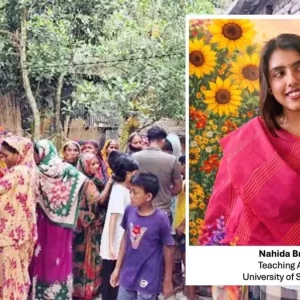 বৃষ্টির গ্রামের বাড়িতে শোকের মাতম, মরদেহ ফেরত চায় বাবা