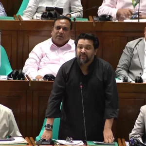 আমার বাবাকে মিথ্যা মামলায় হ’ত্যা করা হয়, সেই কারণেই আমি আজ সংসদে