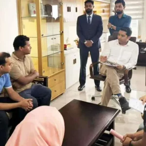 প্রাথমিকে সুপারিশপ্রাপ্ত শিক্ষকদের সমস্যা সমাধানের আশ্বাস প্রতিমন্ত্রীর