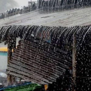 তাপপ্রবাহ শেষে ভারি বৃষ্টির কবলে পড়ছে দেশ, বন্যার শঙ্কা