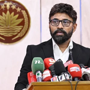 তারেক রহমানের আমন্ত্রণে ঝটিকা সফরে বাংলাদেশে এসেছিলেন বিল গেটস: সালেহ শিবলী