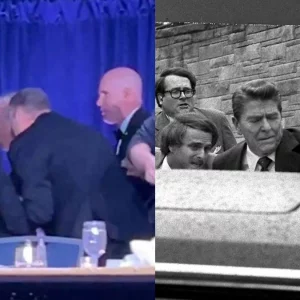 চার দশকের ব্যবধানে একই হোটেলে বন্দুক হামলার শিকার যুক্তরাষ্ট্রের দুই প্রেসিডেন্ট