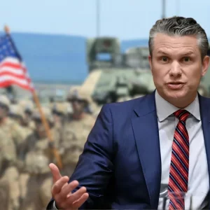 প্রতি বছর শান্তিতে নোবেল পুরস্কার পাওয়া উচিত মার্কিন সামরিক বাহিনীর: পিট হেগসেথ