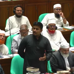 ‘আমরা শুধু সহমত প্রকাশ নয়, দ্বিমত প্রকাশেরও স্বাধীনতা চাই’