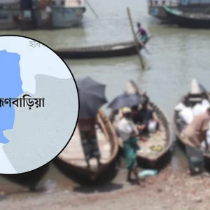 নৌকায় বসা নিয়ে ব্রাহ্মণবাড়িয়ায় মারামারি, ঘুষিতে একজনের মৃত্যু