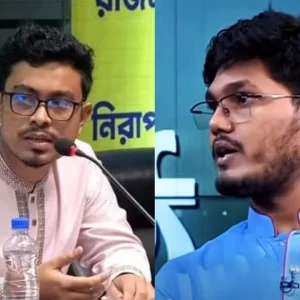 ‘ছাত্রদলের অপকর্ম, দেশের সংকট- সবকিছু ঢেকে দিতে সংঘবদ্ধ অ্যাকটিভিজম দৃশ্যমান হচ্ছে’