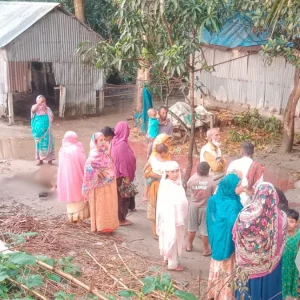 সিরাজগঞ্জে ট্রেনে কাটা পড়ে ৩টি গরুসহ মালিকের মৃত্যু 