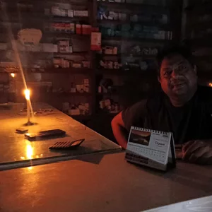 রাঙ্গামাটিতে লোডশেডিং চরমে, গরমে হাঁসফাঁস জনজীবন