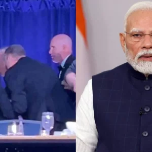 বন্ধু ট্রাম্পের ডিনারে হামলার ঘটনায় নিন্দা জানালেন মোদি