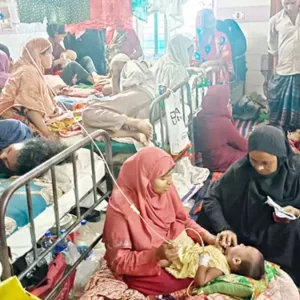 দেশে হাম ও হামের উপসর্গে আরও ৮ শিশুর মৃত্যু