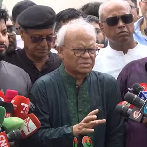 কৌশলে মুক্তিযুদ্ধকে ভোলানোর চেষ্টা করা হলেও জাতি তা ভুলতে দেবে না: রিজভী