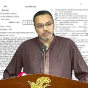 এসএসসি প্রশ্নপত্র বিতরণে ‘জিরো টলারেন্স’ সরকারের: উপদেষ্টা মাহদী আমিন