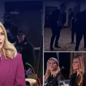 ‘আজ রাতে কিছু গুলি ছোড়া হবে’— হোয়াইট হাউস করেসপন্ডেন্টস ডিনারের আগেই বলেছিলেন ট্রাম্পের প্রেস সচিব