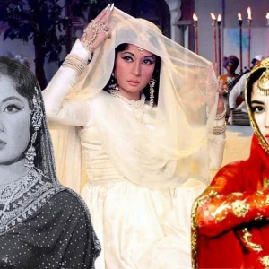 মীনা কুমারীকে ছুরি দেখিয়ে অটোগ্রাফ আদায় করেছিলেন ডাকাত