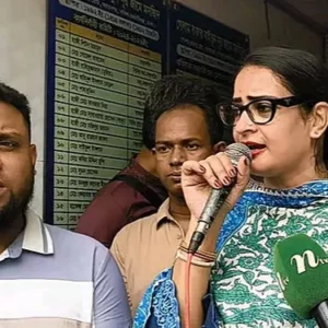 ‘পরিবারের দিক থেকে আমি রাজকপালী’, ৫০২ ভরি স্বর্ণ নিয়ে নিপুণ রায়ের বক্তব্য