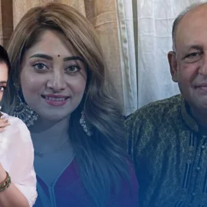 ‘বাবার বিরুদ্ধে ওঠা অভিযোগের সাথে ব্যক্তিগতভাবে আমার কোনো সংশ্লিষ্টতা নেই’