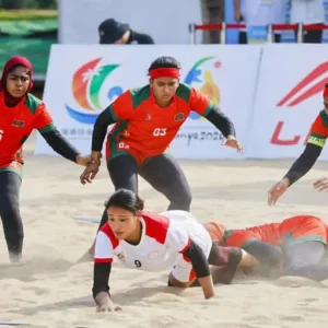 নেপালের কাছে হেরে সেমিফাইনালে ভারতের মুখোমুখি বাংলাদেশ