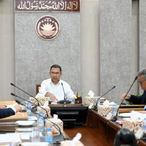 প্রধানমন্ত্রীর সভাপতিত্বে চলছে একনেকের দশম সভা