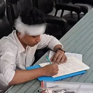 এসএসসি পরীক্ষা চলাকালে ফ্যান খুলে পড়ল শিক্ষার্থীর মাথায়