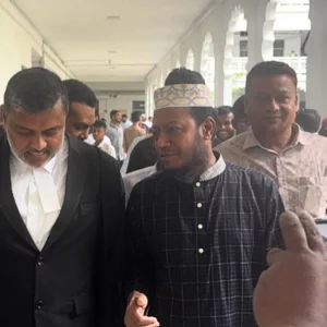 আগাম জামিন পেলেন জামায়াত এমপি আমির হামজা