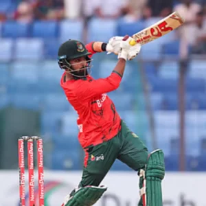 হৃদয়ের আগ্রাসী ফিফটিতে দুর্দান্ত জয় বাংলাদেশের 