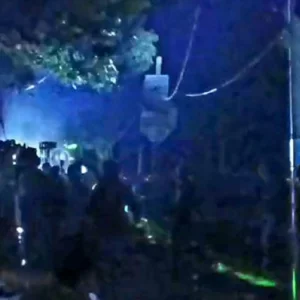 ব্রাহ্মণবাড়িয়ায় বিকাশে টাকা দিতে দেরি হওয়ার জেরে টর্চ জ্বালিয়ে সংঘর্ষ, আহত ৩০