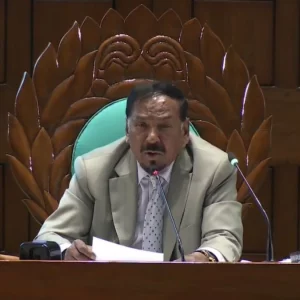 সুনামগঞ্জে এত বজ্রপাত হয় জানলে বিয়েই করতাম না ওখানে: সংসদে স্পিকার