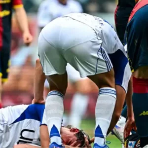 মাথায় আঘাত পেয়ে হাসপাতালে আর্জেন্টাইন ফুটবলার নিকো পাজ