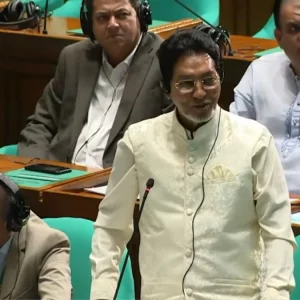 প্রধানমন্ত্রী না থাকলে আমরা সংসদে বক্তা খুঁজে পাই না: চিফ হুইপ