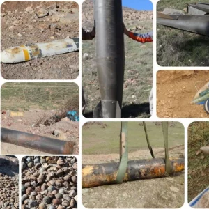 ইরানে হাজারো মার্কিন অবিস্ফোরিত বোমা নিষ্ক্রিয়ের দাবি আইআরজিসির