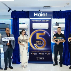 এসি সেবায় গ্রাহকদের হায়ারের নতুন সুবিধা