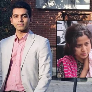 বাবা হারানো শোকে কাটছে ছেলের প্রথম জন্মদিন