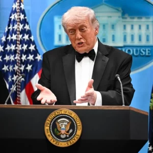 আমি কাউকে ধর্ষণ করিনি: এপস্টাইন ইস্যুতে ট্রাম্প