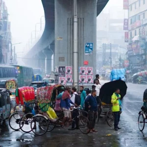 দেশের চার বিভাগে অতি ভারী বৃষ্টির সম্ভাবনা, আবহাওয়া অধিদপ্তরের সতর্কতা