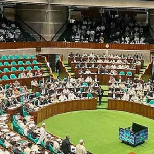 জুলাই সনদের আলোচনাকে কেন্দ্র করে সংসদে হট্টগোল