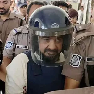 ফের রিমান্ডে ডিজিএফআইয়ের সাবেক পরিচালক আফজাল নাছের