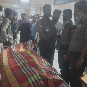 রাজধানীর নিউ মার্কেট এলাকায় গুলি করে যুবককে হত্যা