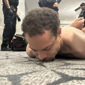 ওয়াশিংটনের ডিনারে গুলির ঘটনায় ট্রাম্পকে হত্যাচেষ্টার অভিযোগ কোল টমাসের বিরুদ্ধে