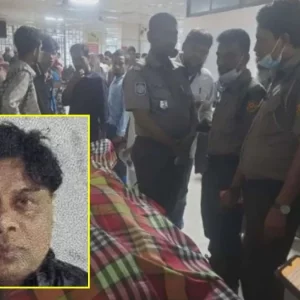 নিউমার্কেটে গুলিতে নিহত ব্যক্তি শীর্ষ সন্ত্রাসী টিটন