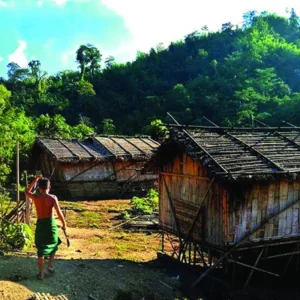 পার্বত্য চট্টগ্রামে আদিবাসী দাবি ও আন্তর্জাতিক প্ৰেক্ষাপট