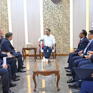 প্রধানমন্ত্রীর সঙ্গে রোসাটমের ডিজির সৌজন্য সাক্ষাৎ