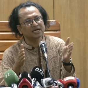 অন্তর্বর্তী সরকারের ‘দেশে জঙ্গি নেই’ বক্তব্যটি সঠিক ছিল না: তথ্য উপদেষ্টা