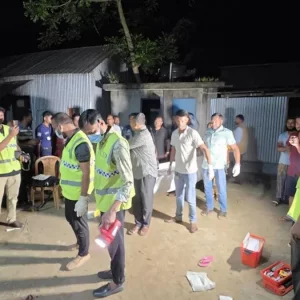ফরিদপুরে মা-মেয়েসহ ৩ জনকে কুপিয়ে হত্যা