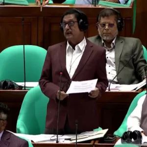 জুলাই অভ্যুত্থানের সঙ্গে মুক্তিযুদ্ধের তুলনা করাটাই অন্যায়: সংসদে ফজলুর রহমান