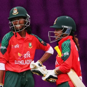 স্বর্ণার ফিফটির পরও হার দিয়ে সিরিজ শুরু বাংলাদেশের 