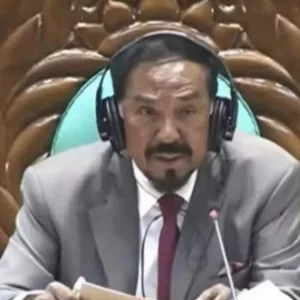 সংসদে মন্ত্রীদের অনুপস্থিতিতে স্পিকারের অসন্তোষ