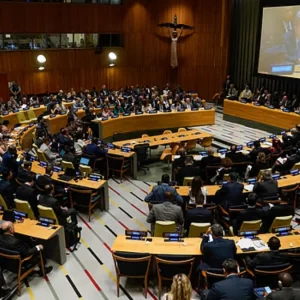 জাতিসংঘ পরমাণু সম্মেলনের সহ-সভাপতি হলো ইরান, বাগ্‌বিতণ্ডায় জড়াল যুক্তরাষ্ট্র