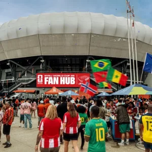 বিশ্বকাপ দেখতে আসা দর্শকদের জন্য থাকবে বিশেষ আয়োজন