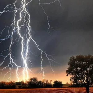 জামালপুরে বজ্রপাতে দুইজনের মৃত্যু